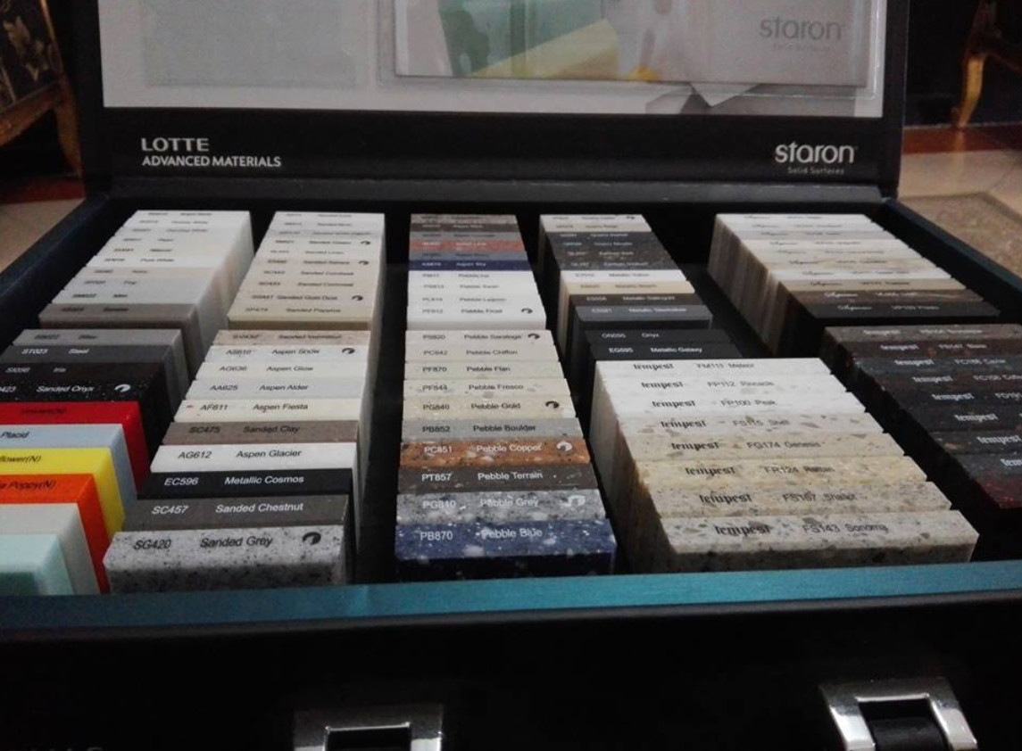 Photo of beautifully arranged food